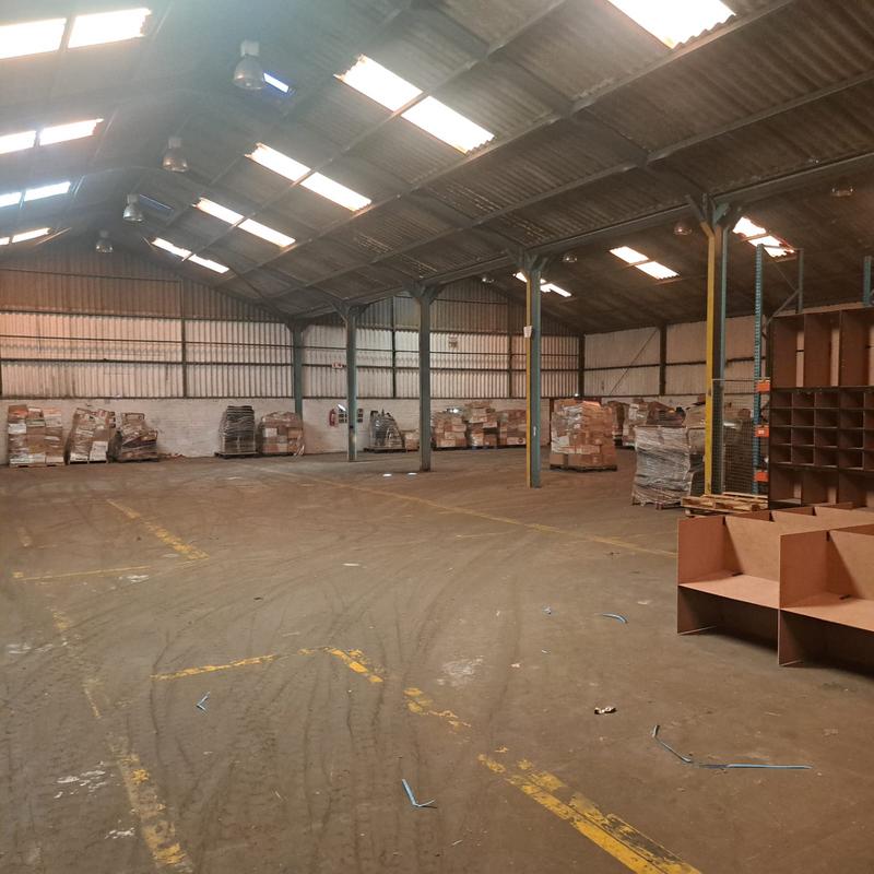 To Let commercial Property for Rent in Korsten Eastern Cape